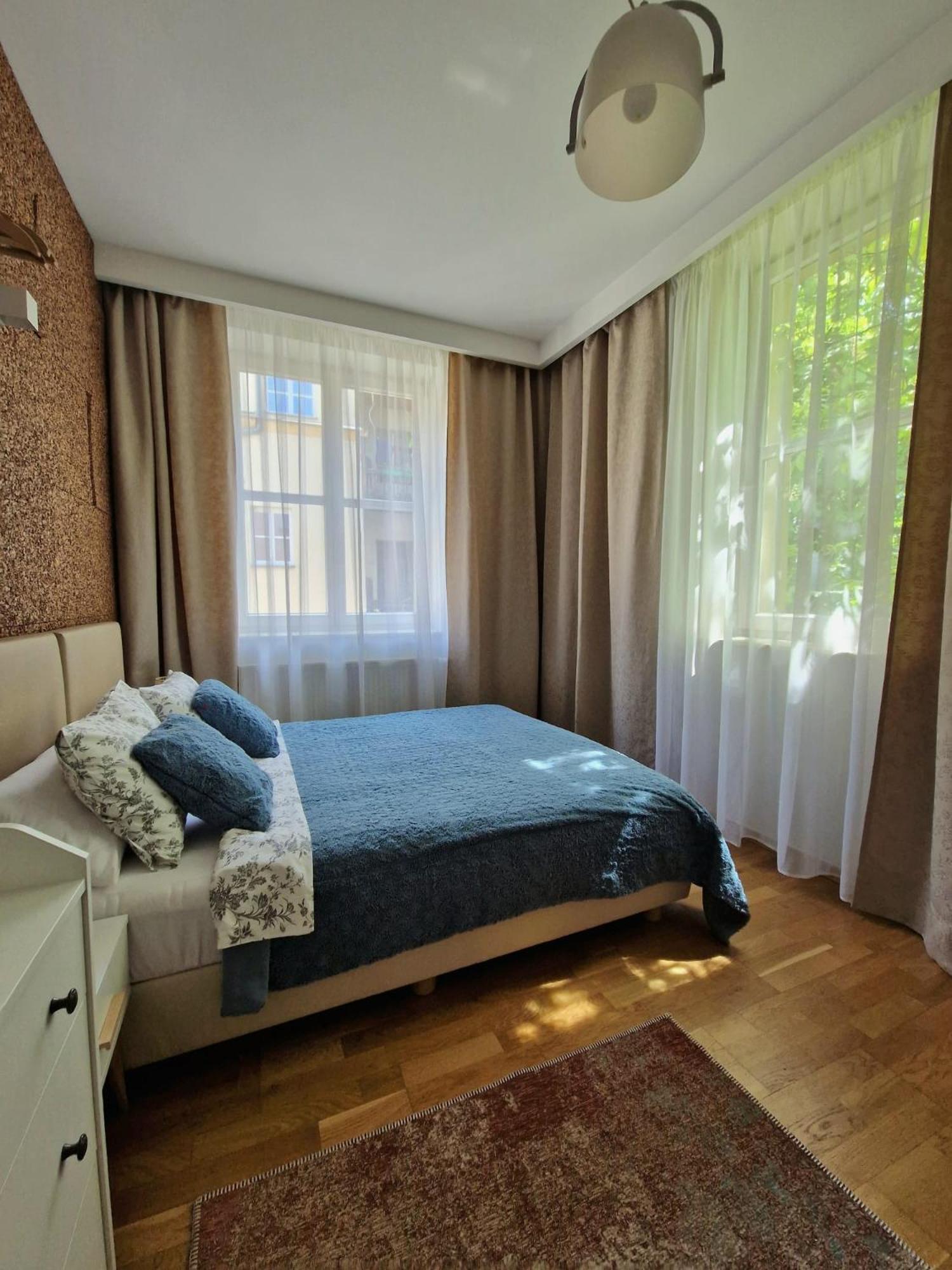Апартаменты Brokilon House Краков Экстерьер фото